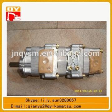 PC40-6 excavator hydraulic pump 705-41-08010 hydraulic gear pump