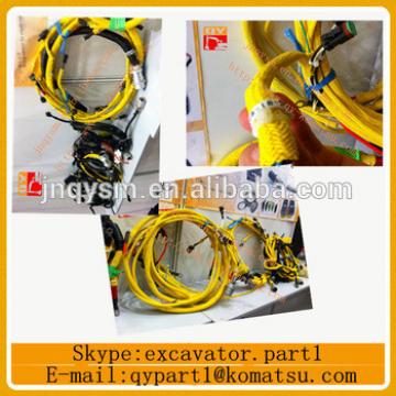 excavator PC400-6 wiring harness 208-06-71113 made in China