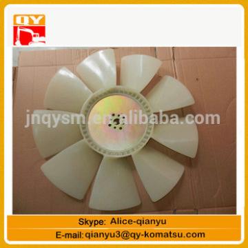 excavator spare parts ZAX200 electric cooling fan