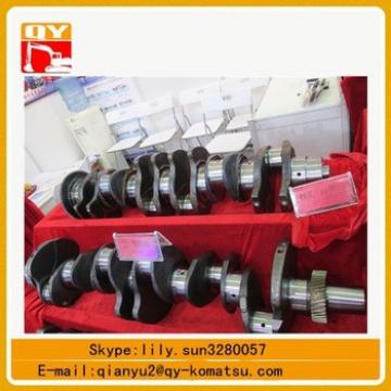 high quality new 3306 excavator crankshaft 4N7693 engine crnkshaft