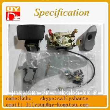 High quality Excavator EX200-2 EX200-3 cabin parts door lock