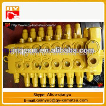 723-46-40100 control valve PC350LC-8 excavator main valve