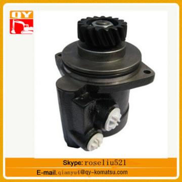 High quality hydraulic pump WA500-6 steering pump assy 708-1W-00951 China supplier