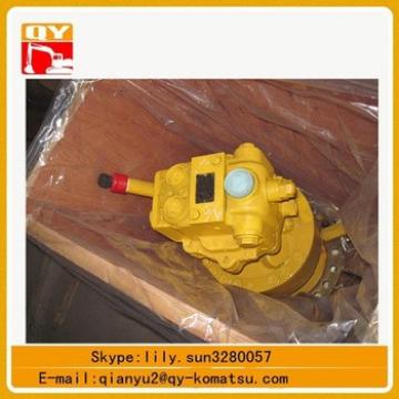 excavator swing motor assy PC130-7 hydraulic swing motor