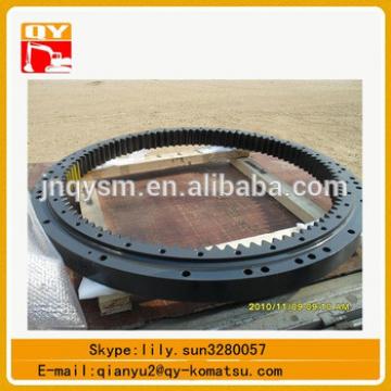 excavator spare parts pc200-8 swing bearing pc220-8 swing circle