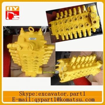 high quality PC300-8 PC400-8 PC450-8 excavator valve assy 723-40-71201