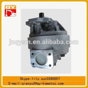 loader WA500-3 hydraulic gear pump 705-22-44070