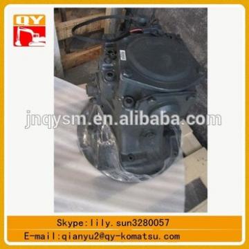 original and new pc160-7 hydraulic pump for excavator , pc160-7 main pump