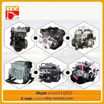 Excavator engine assembly, 6HK1 diesel engine China supplier