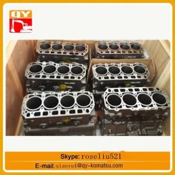 excavator engine cylinder block ,engine silent block 4TNV98 4TNV94 4TNE94 4TNE98 4TNV88 4TNE88 3TNV84 3TNE84 3TNV88 for sale