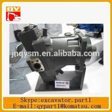 Chian supplier excavator spare parts hydraulic motor A6VM160HA2/VAB020A