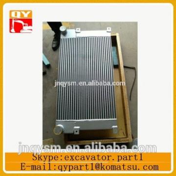 excavator spare parts EX300-1 EX300-3 hydraulic oil cooler radiator