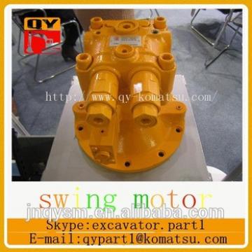 MSG-50P M5X80 excavator KYB swing motor assembly swing machinery for sale