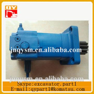 excavator spare parts BMR-100 BMR-200 BMR-250 hydraulic motor