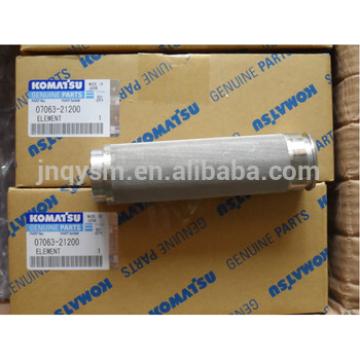 EXCAVATOR ELEMENT for BR200T BR500JC-1 D575A-2 PC600-6 PC600-7 PC600LC-7 07063-21200