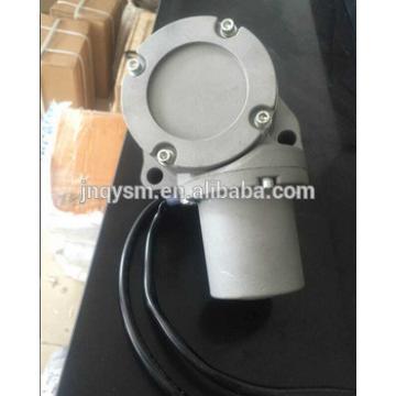 EX200-5 excavator throttle motor, governor 4360509