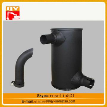 Excavator muffler for PC100-5 wholesale on alibaba China supplier