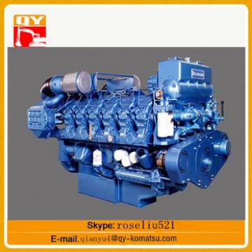900HP Diesel marine engine inboard with gear box China supplier