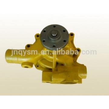 HD140,HD250, HD400 (HD450), HD500, HD550, HD700 (HD770), HD800, excavator engine water pump