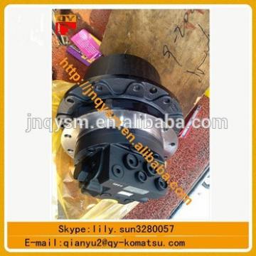 excavator spare parts hydraulic PC60-7 travel motor