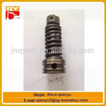 excavator hydraulic pump parts 7W0182 plunger