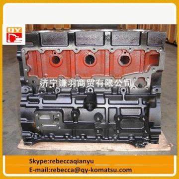 China Wholesale EX120/ZAX120 Excavator 4BD1 4BG1 Cylinder Block For 8-97130328-4/8-97123954-2