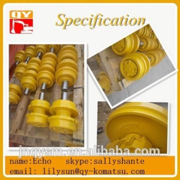 China wholesale bulldozer track roller assy excavator track roller hot sale