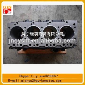 high quality 4BG1T engine cylinder block