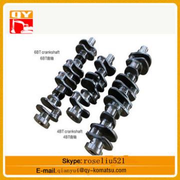 Forged Steel Crankshaft for 4BT 6BT 6CT 6L NT855 ISDE Engine