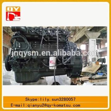 construction spare parts excavator diesel engine ISDE 107 engine