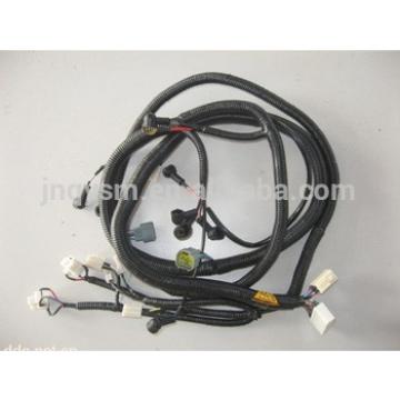 genuine excavator PC240-8 wiring harness and cabin accessories