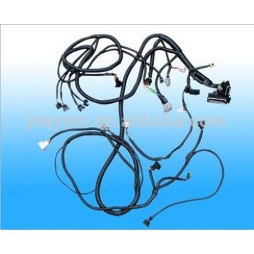 530-00205 530-00208E 530-00207B excavator cabin cable wiring excavator wire harness for S220-7