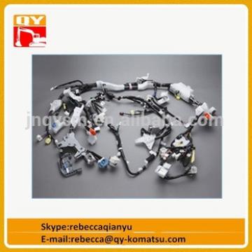 Excavator SK200-6 hydraulic pump wire harness outside wire harness