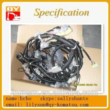 wire harness for Excavating machinery with 15 years experience