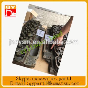 China goods wholesale excavaotor 3204 3208 engine cylinder head 612378 for sale