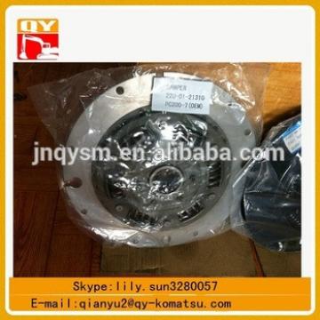 excavator parts , PC200-7 damper 22u-01-21310