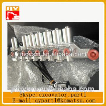 China supplier EX200-1 EX200-2 EX200-3 EX200-5 EX200-6 EX220-1 EX220-3 excavator solenoid valve assy for sale