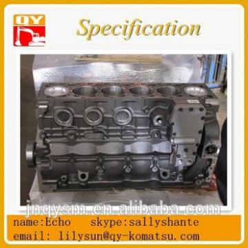 PC200-8 engine cylinder block 6754-21-1310 cylinder block for 6D107