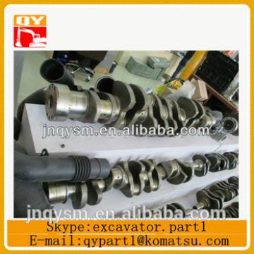 6BD1T 4JB1T 6BG1T 6D34T 4D31T 6D31T 6D16T Diesel Engine Crankshaft for sale