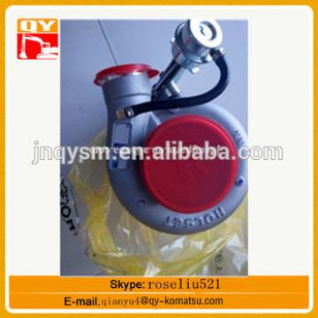 excavator spare parts engine turbocharger, turbo parts