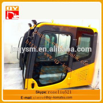 Factory price excavator cab, operator cab,driving cab,driving cabin, PC400-7,PC300-7 PC200