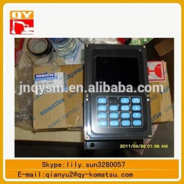 excavator monitor assy pc300-7 pc400-7 panel assy sold in china