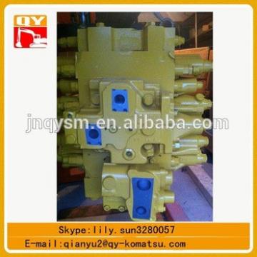 hydraulic control valve,s,hydraulic main valves for pc60 pc120 pc200 pc400 excavator