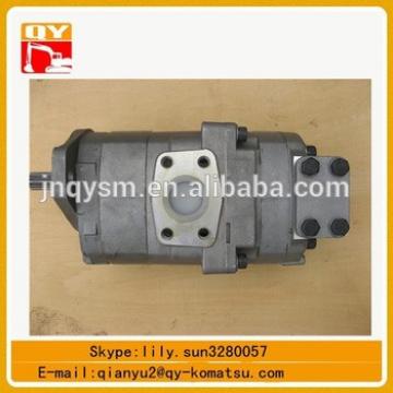 Hydraulic WA150/WA180 705-51-20180 gear pump china supplier