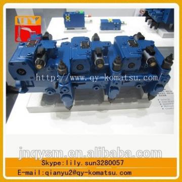 excavator spare parts A10VG45 hydraulic pump,A4VG56 pump