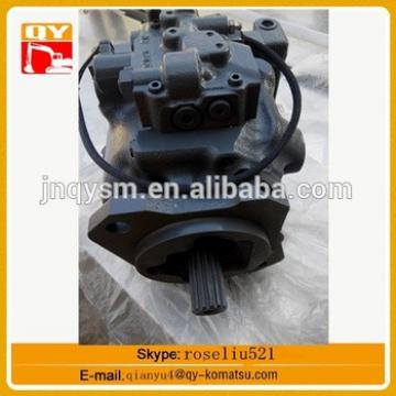 high quality heavy machinery parts WA380-6 hydraulic pump China manufacture