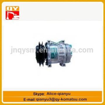 excavator engine parts SK200-8 air compressor