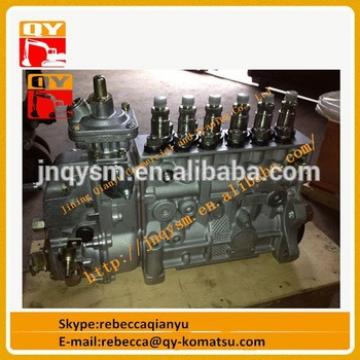 high quality PC300-8 diesel fuel injection pump hot sale