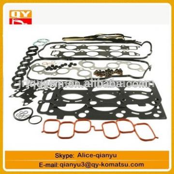 various brands of excavator Gasket Set Overhaul pc200 pc300 engine gasket kit