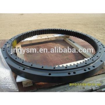 Excavator spare parts swing circle pc200-8 excavator swing circle